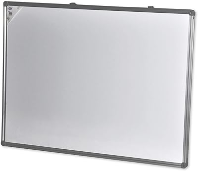Tableau blanc fs avec cadre 60x90 cm - fswb6090n