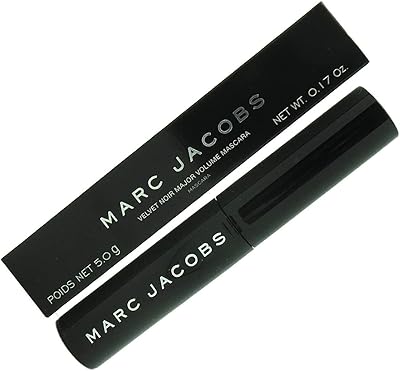 Mascara volume majeur marc jacobs beauty velvet noir format voyage