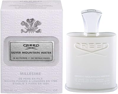 Silver mountain water de creed pour homme - eau de parfum - 120