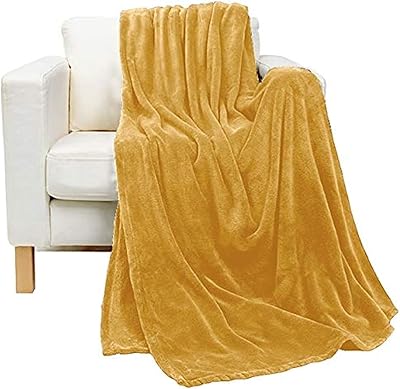 Couverture polaire d'hiver double taille