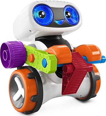Jouet robot éducatif électronique fisher-price pour enfants d'âge préscolaire de 3