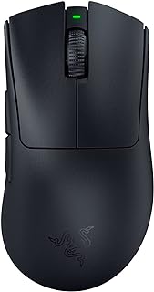 Souris de sport razer deathadder v3 pro, noire, rz01-04630100-r3g1
