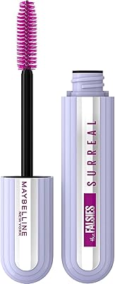 Mascara d'extension maybelline, extension de type salon, longueur et volume, formule longue durée