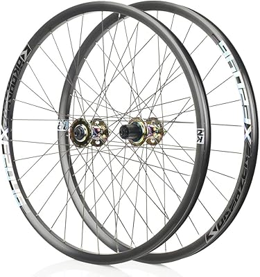 Xf2046 paire de roues tubeless avant et arrière vtt classique pour shimano 8-11s