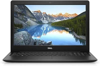 Ordinateur portable dell inspiron 3593 core i7 10e génération i7-1065g7 16