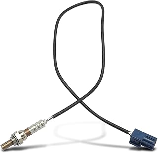 Capteur d'oxygène o2 a-premium compatible avec nissan pathfinder 2003 v6 3,5l en aval