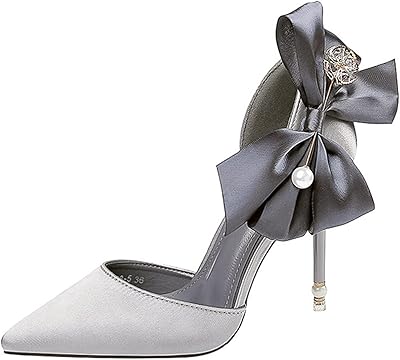 Homomo shoesforwomen talons hauts pour femmes, robe de créateur de luxe élégante