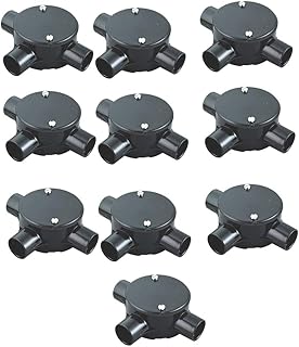 Tuyaux et raccords électriques en pvc royal apex pour fils et câbles électriques