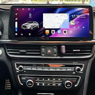 Pièces automobiles - écran android 12,3 pouces 13 auto radio pour kia optima