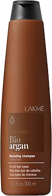 Shampoing lakme k therapy bio argan - 300 ml. Diaytar : Des prix mini pour un service maxi