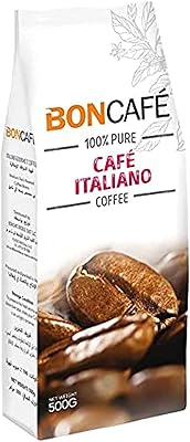 Café en grains boncafe italiano, 500 g