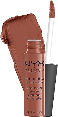 Crème pour les lèvres douce et mate de nyx professional makeup, lion 60