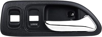 Rb remarkable power, poignée de porte intérieure de remplacement pour côté passager droit