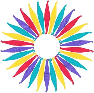 30 pièces de bandes élastiques orthodontiques dentaires multicolores coussinets en plastique