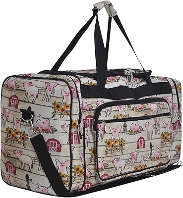 Sacs de sport en toile angel taille 23 pouces piggy life