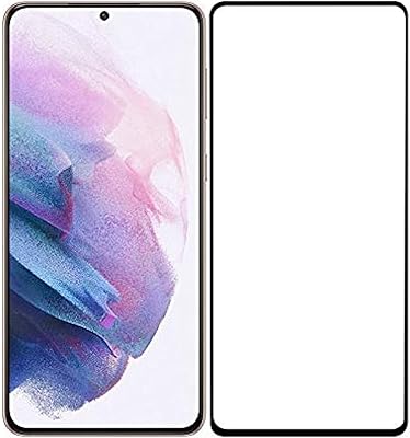 Samsung galaxy s21 plus (s21+ 5g) protecteur d'écran en verre entièrement collé bord