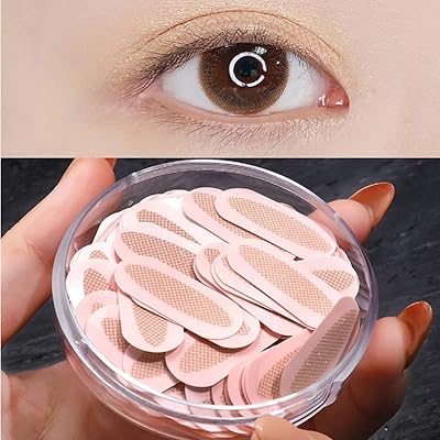 300 pièces/boîte ruban de paupière professionnel maquillage double bande de paupière auto-adhésif eye