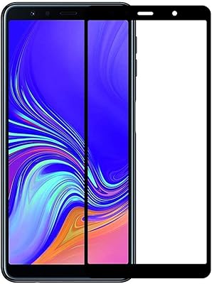 Protecteur d'écran en verre trempé incurvé à 5 degrés pour samsung galaxy a7
