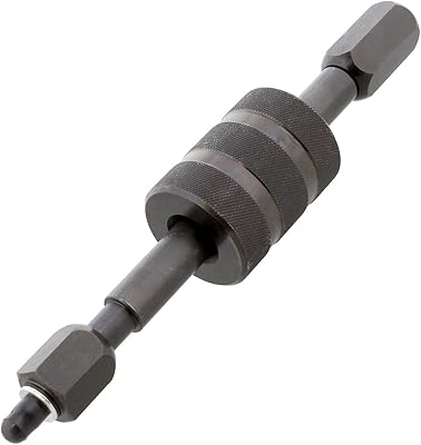 Outil de traction d'injecteur diesel abn avec marteau coulissant, extracteur d'injecteur à rampe