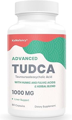 Supplément hépatique confancy todka 1000 mg de sels biologiques pour nettoyer et détoxifier