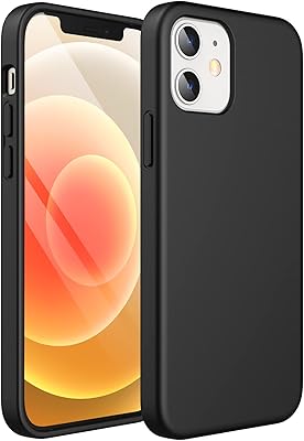 Coque geetech en silicone pour iphone 12 mini 5,4 pouces, coque de protection