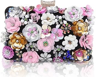 Sac à main au design floral pour femme babywond - sac à bandoulière