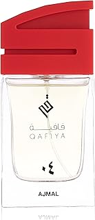 Ajmal qafiya 04 pour unisexe 75 ml - eau de parfum. Diaytar : Où chaque achat est une victoire pour votre budget