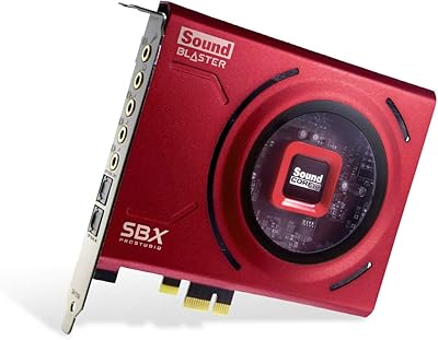 Carte son interne et dac creative sound blaster zse gaming 24