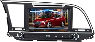 Hyundai elantra 2016 dvd l1581a écran 8 pouces. android