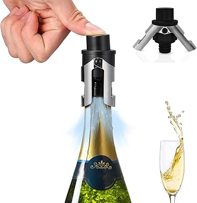 Bouchon de champagne, bouchon de bouteille pour champagne, cava, prosecco et vin mousseux