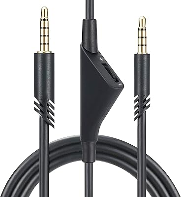Câble de remplacement pour casque astro a10 a30 a40 a40tr a50, câble audio
