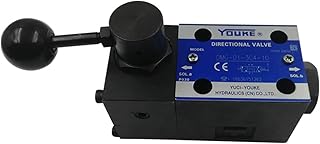 Valve directionnelle manuelle yuken dmg-01-3d2-10 nouveau