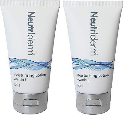Lotion hydratante en profondeur neonrederm - 125 ml, paquet de 2