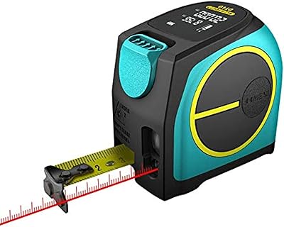 Nexol 2 en 1 télémètre laser en fer ruban à mesurer 40 m mesure de distance numérique en mètres avec règle de télémètre infrarouge lcd numérique xiaomi youpin. Votre shopping simplifié de A à Z avec Diaytar