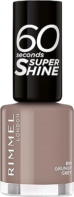 Vernis à ongles 60 secondes super shine #810 8mm
