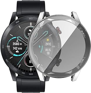 Coque de montre pour huawei honor magic 2 coque de protection tout-en-un