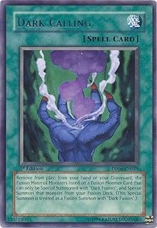 Yu-gi-oh! dark calling (dp06-en019) pack duelliste 6 jaden yuki 3
