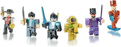 Roblox action collection - roblox legends 15e anniversaire golden six chiffres [comprend un article virtuel exclusif]. Diaytar : Votre source de bonnes affaires en ligne