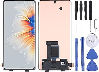 Écran lcd amoled et numériseur pour xiaomi mi mix 4