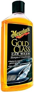 Shampooing et après-shampoing pour lave-auto meguiar's gold class g7116eu 473 ml formule biodégradable. Diaytar : L'intelligence commerciale au service du client