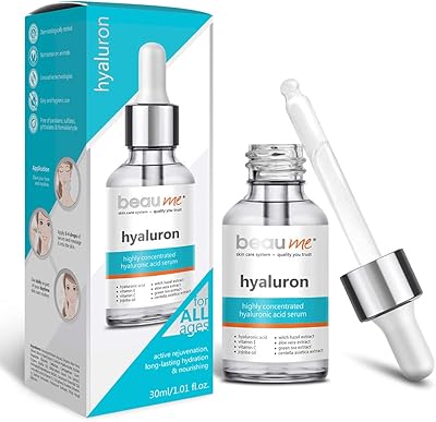 Biome® sérum hyaluron haute concentration avec acide hyaluronique hydromanyltm et extrait de riz