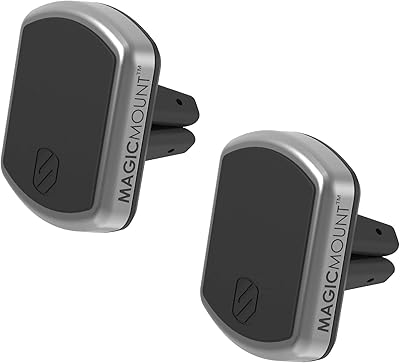 Support mobile magnétique pour voiture skoosh magic mount pro mpv2pk-ub - inclus