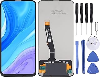 Écran lcd de remplacement d'icoco pour huawei y9 prime 2019 avec accessoires