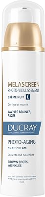 Crème de nuit anti-âge melascreen, 50 ml