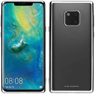 Coque de protection arrière glazo flex pour huawei mate 20 pro de viva