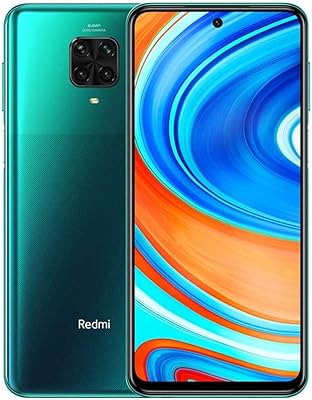 Xiaomi redmi note 9 pro double sim 64 go 6 go de ram