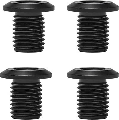 Bouchon de trou de rétroviseur de moto en acier inoxydable 304 pour m10xp1.25