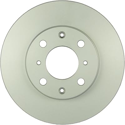 Disque de frein bosch 26010734 quietcast premium - compatible avec certaines honda civic