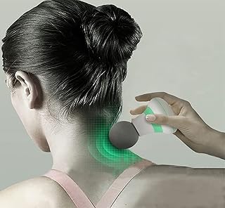 Pistolet de massage électrique portatif zfhto, mini pistolet de massage électrique portatif