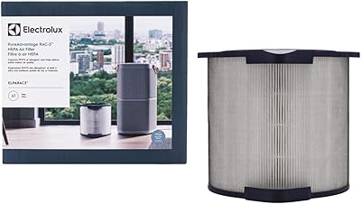Filtre de remplacement pour purificateur d'air electrolux pure advantage rac-3 hepa